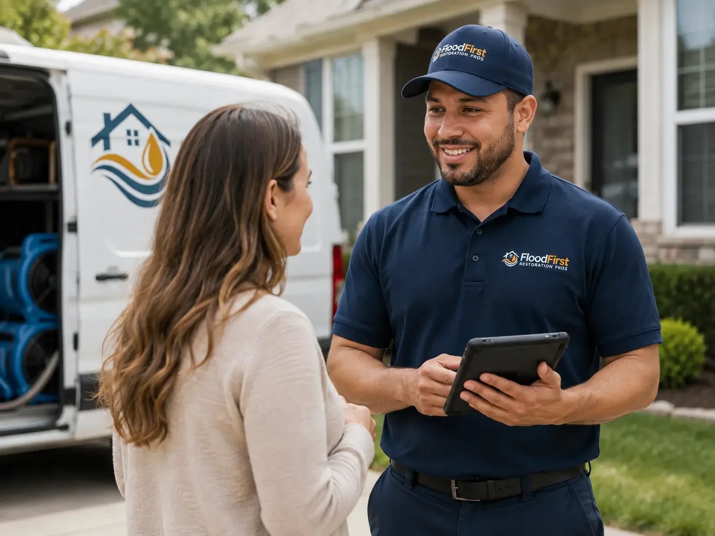 Flood Damage Restoration Broadway, OH FAQs